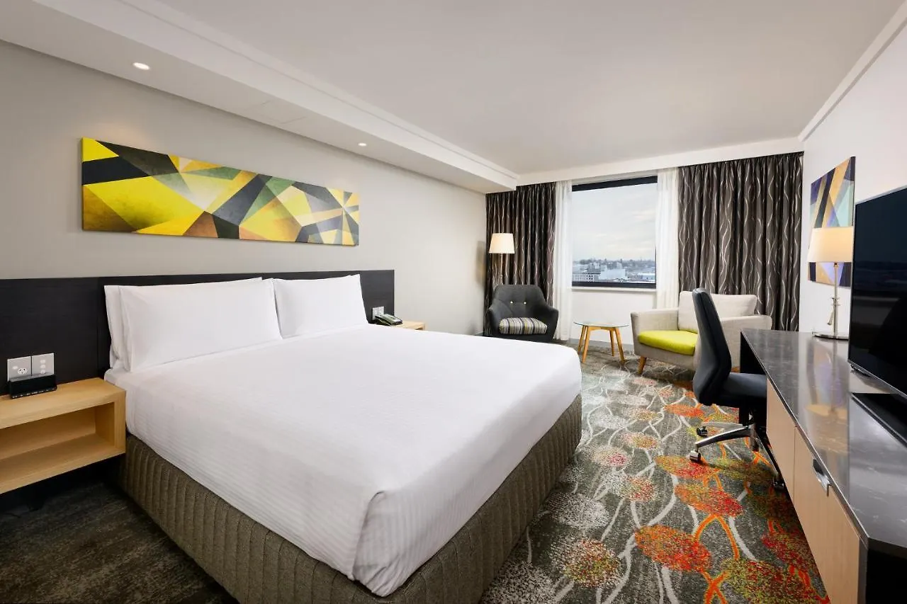Holiday Inn Perth City Centre By Ihg Hotel