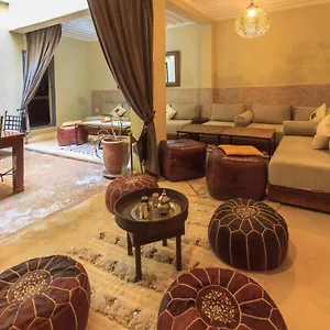 ** Bed & Breakfast La Porte De L'oasis Marocco