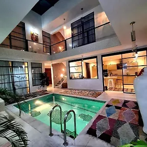 ***** Riad Tsar Mimoun Marocco