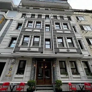  Hotel Bon Hagia Sophia Turchia