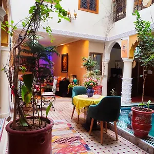 ** Riad Zahri Marocco