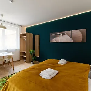  Aparthotel Citystay Ungheria