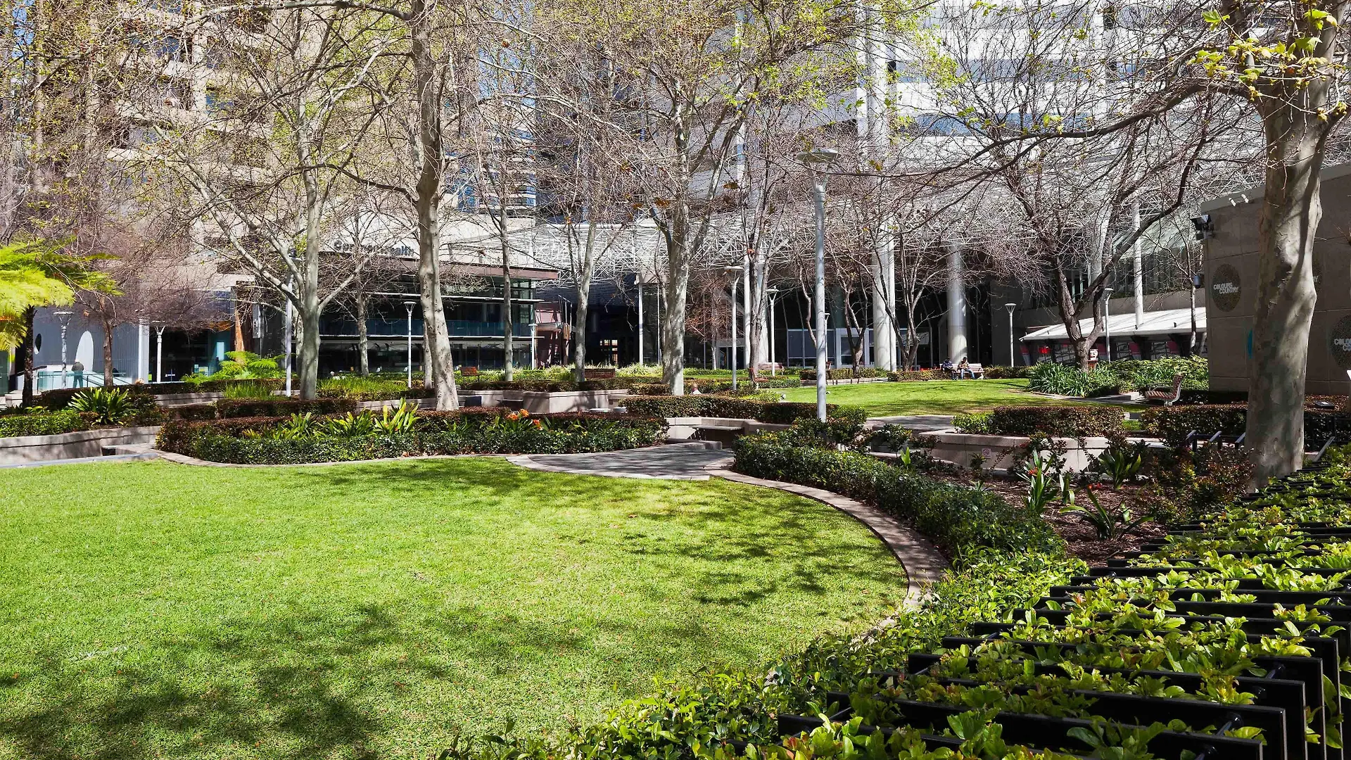Holiday Inn Perth City Centre By Ihg Australia