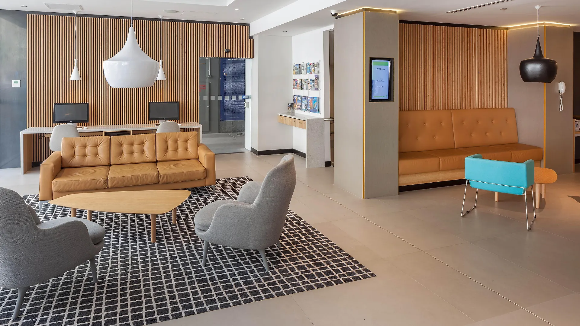 Hotel Holiday Inn Perth City Centre By Ihg